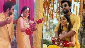 Himansh Kohli Dances With His Bride Sister, Disha On Her 'Haldi Rasam' Setting Brother Goals High