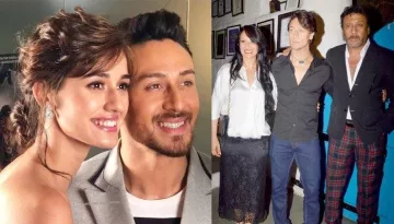 On Tiger Shroff's Birthday, His Alleged GF, Disha Patani Calls Him 'Casanova', Shares Unseen Photos