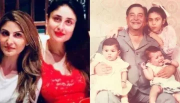 Kareena Kapoor Was Named Siddhima To Rhyme With Cousin, Riddhima By Their Grandfather, Raj Kapoor