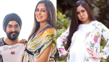 Harshdeep Kaur And Mankeet Singh Become Parents, Elated Couple Announce The Arrival Of First Child
