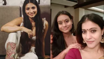 Kajol And Ajay Devgn's Daughter, Nysa Wishes Her 'Tichi Masi', Tanishaa Mukerji On Her 43rd Birthday