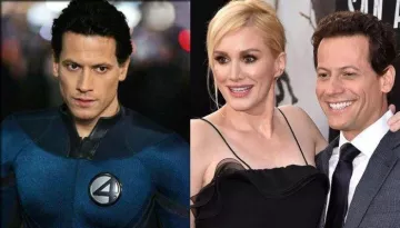 'Fantastic 4' Fame, Loan Gruffudd Files For Divorce Without Telling His Wife Alice Evans, She Reacts