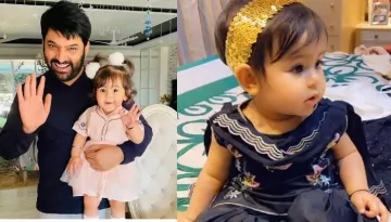 Kapil Sharma's Little Princess, Anayra Sharma Dances On Yo Yo Honey Singh's Song, 'Jingle Bells'