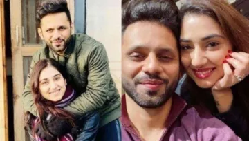 Rahul Vaidya Reveals How He Was Smitten By Girlfriend, Disha Parmar In 2018, Calls It Instant Love