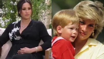Meghan Markle Honors Husband, Prince Harry's Mother, Late Princess Diana As She Wears Her Bracelet