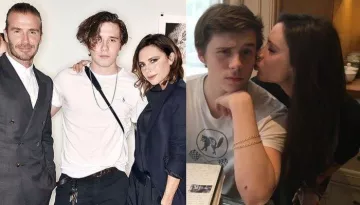 David Beckham's Wife, Victoria Beckham Wishes Their Son Brooklyn Beckham On His Birthday [See Photo]
