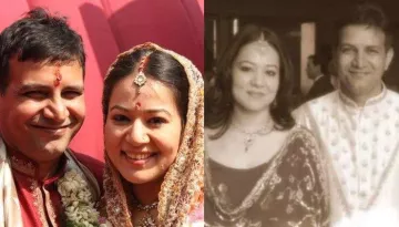Kumud Mishra Convinced His Parents For His Inter-Religious Marriage With Ayesha Raza In Just 3 Hours