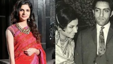 Saba Ali Khan Shares Unseen Wedding Picture Of Her Parents, Sharmila Tagore And Mansoor Ali Khan