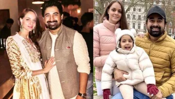 'Roadies' Fame, Rannvijay Singha Announces Wife, Prianka's Second Pregnancy, Holding Her Baby Bump