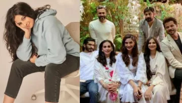 Sonam Kapoor, Anand Ahuja, Karan Boolani, Sunita Kapoor Pen Adorable Birthday Wishes For Rhea Kapoor