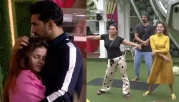 Bigg Boss 14: Abhinav Shukla Reveals Rakhi Sawant's Action That Brought Rubina Dilaik And Him Closer