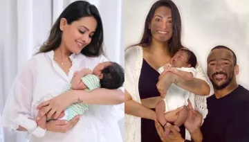 Anita Hassanandani's Son, Aaravv's Laziness Video Proves He Is A Carbon Copy Of His Dad, Rohit Reddy