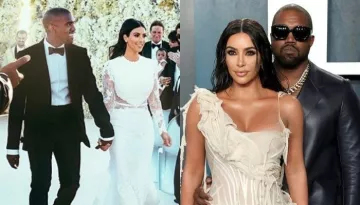 Kim Kardashian's Estranged Hubby, Kanye West Spotted Wearing Wedding Ring Amidst Their Divorce Case