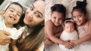 Mahhi Vij Slams Trollers After Being Accused Of Neglecting Her Forster Kids, Khushi And Rajveer