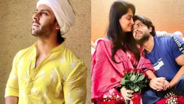 Shoaib Ibrahim Shares Dreamy Pictures With Wifey, Dipika Kakar, Pens A 'Shayari' For Her