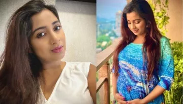 Has Shreya Ghoshal Decided A Name For Her Soon-To-Be-Born Baby? She Talks About Her Pregnancy Phase