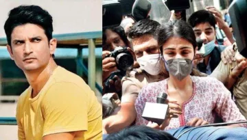 Rhea Chakraborty's Lawyer, Satish Maneshinde Reacts To NCB's Chargesheet, Calls It 'Damp Squib'