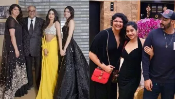 Happy Birthday Janhvi Kapoor: Stepsister, Anshula Kapoor Pens A Long Note For The Birthday Girl