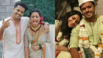 Aishwarya Sharma Is Excited To Turn Neil's Bride, Shares Throwback Pictures Of Haldi From Her Shoot