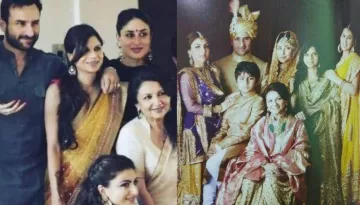 Saba Ali Khan Shares A Throwback Photo With 'Bhabhi', Kareena Kapoor, She Has The Sweetest Reaction