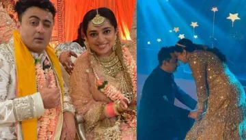 JP Dutta's Daughter, Nidhi Dutta And Binoy Gandhi Got Married, Wedding Pictures And Videos Are Out