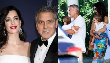 George Clooney Contemplates Leaving Hollywood To Become A Full-Time Parent And A Stay-At-Home Father