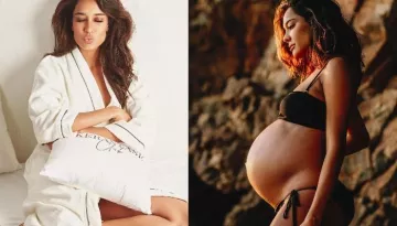 Lisa Haydon Reveals The Gender Of Her Third Child On The Occasion Of Women's Day
