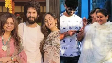 Mira Kapoor Pens Women's Day Wish For Her Mother, Mother-In-Law, And Step Mother-In-Law