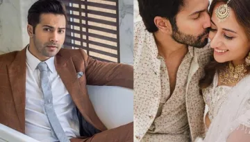 Varun Dhawan Shares A Wish For The Beautiful Woman In His Life, Natasha Dalal On Women's Day
