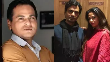 Nawazuddin Siddiqui's Brother, Shamas Reacts To His 'Bhabhi', Aaliya's Request For Reconciliation