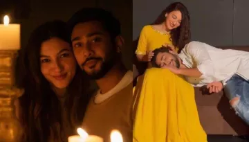 Zaid Darbar Shares Video, Says 'Koi Aa Raha Hai', Fans Ask About His Wife, Gauahar Khan's Pregnancy