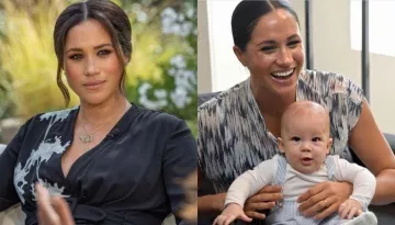 Meghan Markle's Son, Archie Was Denied The 'Prince' Title Before He Was Born For A Shocking Reason