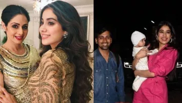 Janhvi Kapoor Invites Staffer For Screening Of 'Roohi', Fans Laud Sridevi For Inducing Right Values
