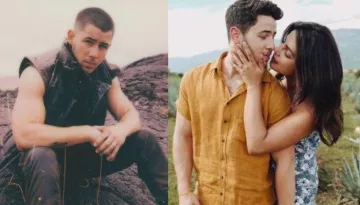 Nick Jonas Reveals What Separates His Wife, Priyanka Chopra, From All The Stunning Women He's Dated