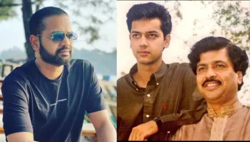 Rahul Mahajan Shares Family Photo, His Resemblance With Late Father, Pramod Mahajan Is Unmissable