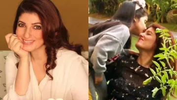 Twinkle Khanna Hilariously Reveals Why She's A Terrible Mother To Her Daughter, Nitara [See Picture]