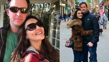 Preity Zinta Wishes Her Husband, Gene Goodenough On His Birthday With A 'Chilling In Pool' Picture