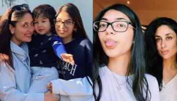 Kareena Kapoor Khan Wishes Her Niece Samaira Kapur On 16th Birthday, Reveals Why She's Her 'Bebo Ma'