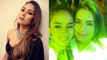 Mira Kapoor's Multicolored Saree For Her BFF's Wedding Is A Perfect Blend Of Modern And Traditional