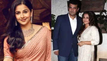 Vidya Balan Reveals How She Keeps The Spark Alive In Her Marriage With Husband, Siddharth Roy Kapur