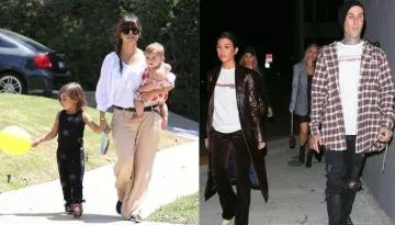 Kourtney Kardashian Reveals Freezing Her Eggs For Fourth Baby Amid Dating Rumours With Travis Barker