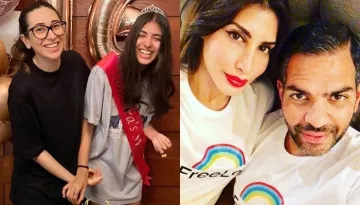 Karisma Kapoor Pens A Birthday Note For Her Daughter, Samaira, Step-Mom, Priya Wished Her 'Sweet 16'