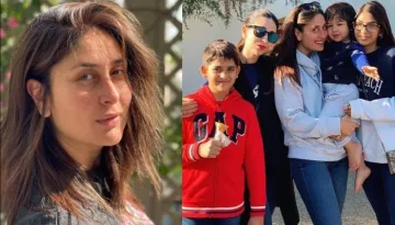 Kareena Kapoor Wishes Karisma's Son Kiaan On His Birthday, His Resemblance With Taimur Is Unmissable