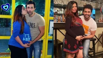 Naman Shaw Shares The FIRST FULL PICTURE Of His Newborn Baby Boy, Announcing His UNIQUE Name