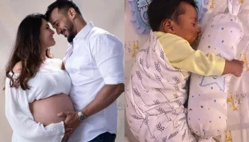 Anita Hassanandani Gives A Glimpse Of Her Perfect Life With Her Baby Boy, Aaravv Reddy