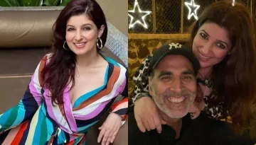 Twinkle Khanna Shares The Reality Of Instagram Couples Through Hilarious Pictures With Akshay Kumar