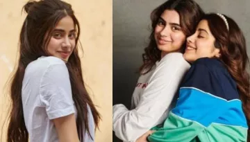 Janhvi Kapoor Reacts Like This To Khushi's Latest Picture, Their Social Media Banter Is Hilarious