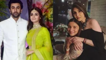 Ranbir Kapoor's Sister Riddhima Wishes Her Future 'Bhabhi' Alia Bhatt On Her Birthday, Shares Photos