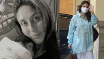 Kareena Kapoor Khan Trolled For Leaving Her Newborn And Meeting BFFs, Amrita Arora And Malaika Arora