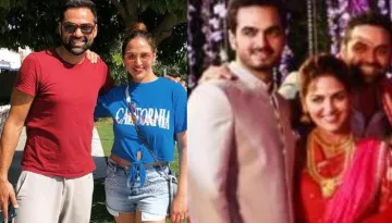 Esha Deol Takhtani Wishes Her 'Brother', Abhay Deol On 45th Birthday With Throwback Vacation Picture